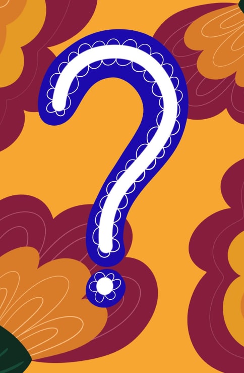 illustration pour FAq