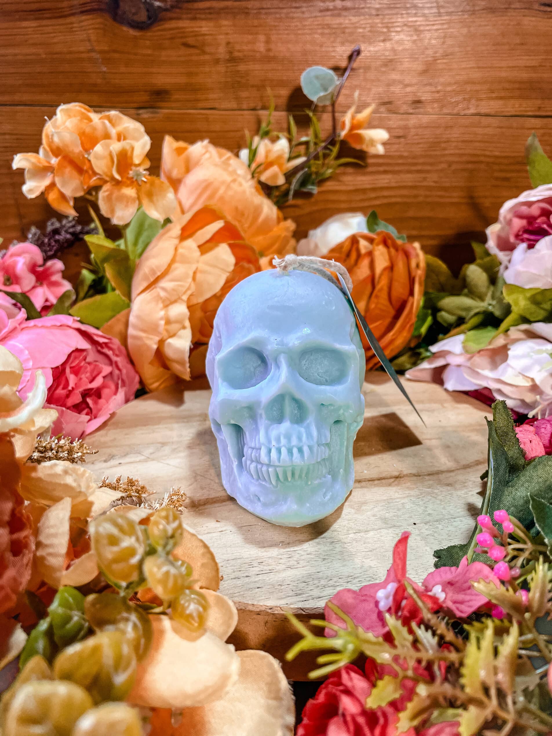 Catrina Bleue