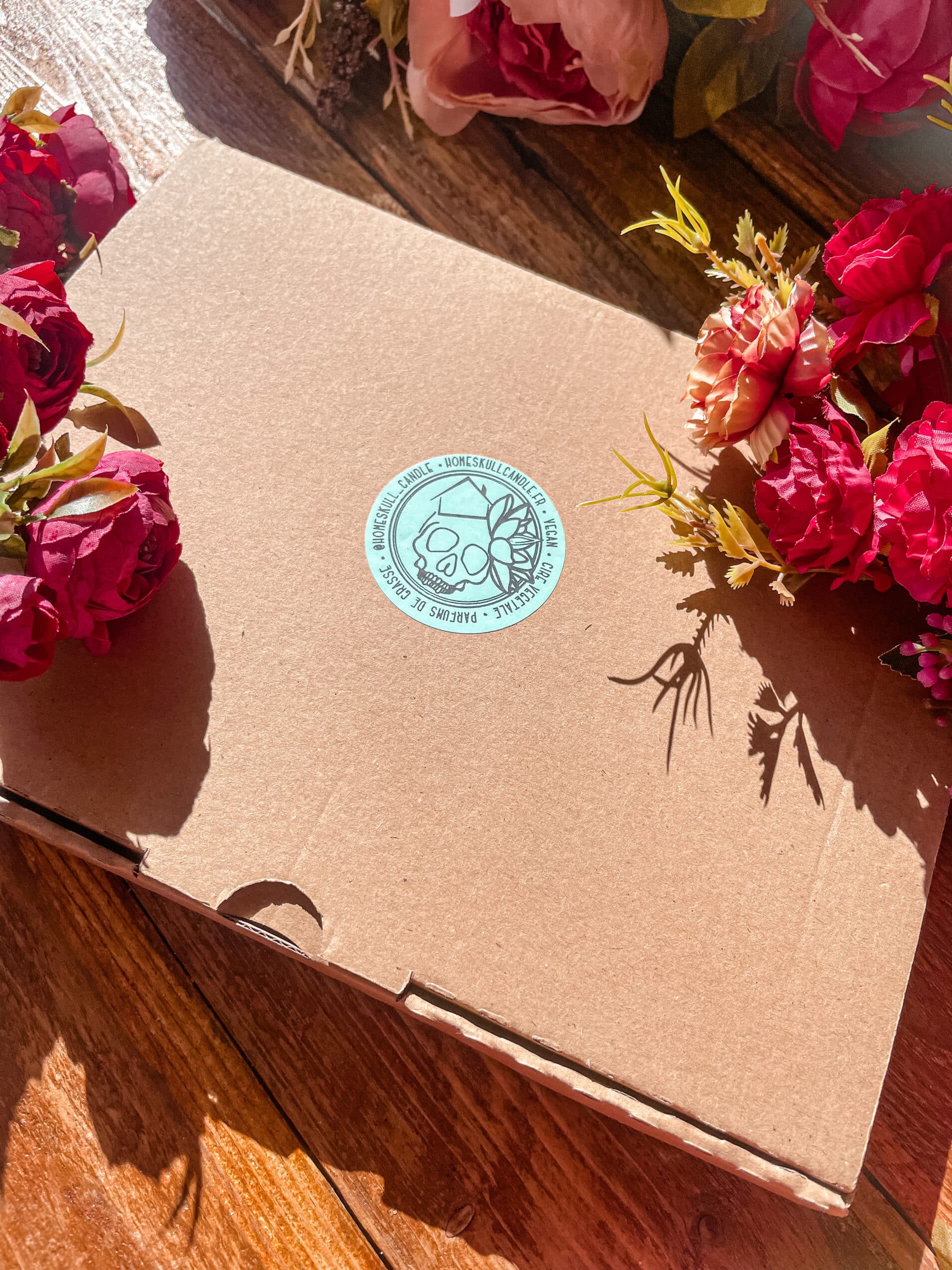 Coffret galets