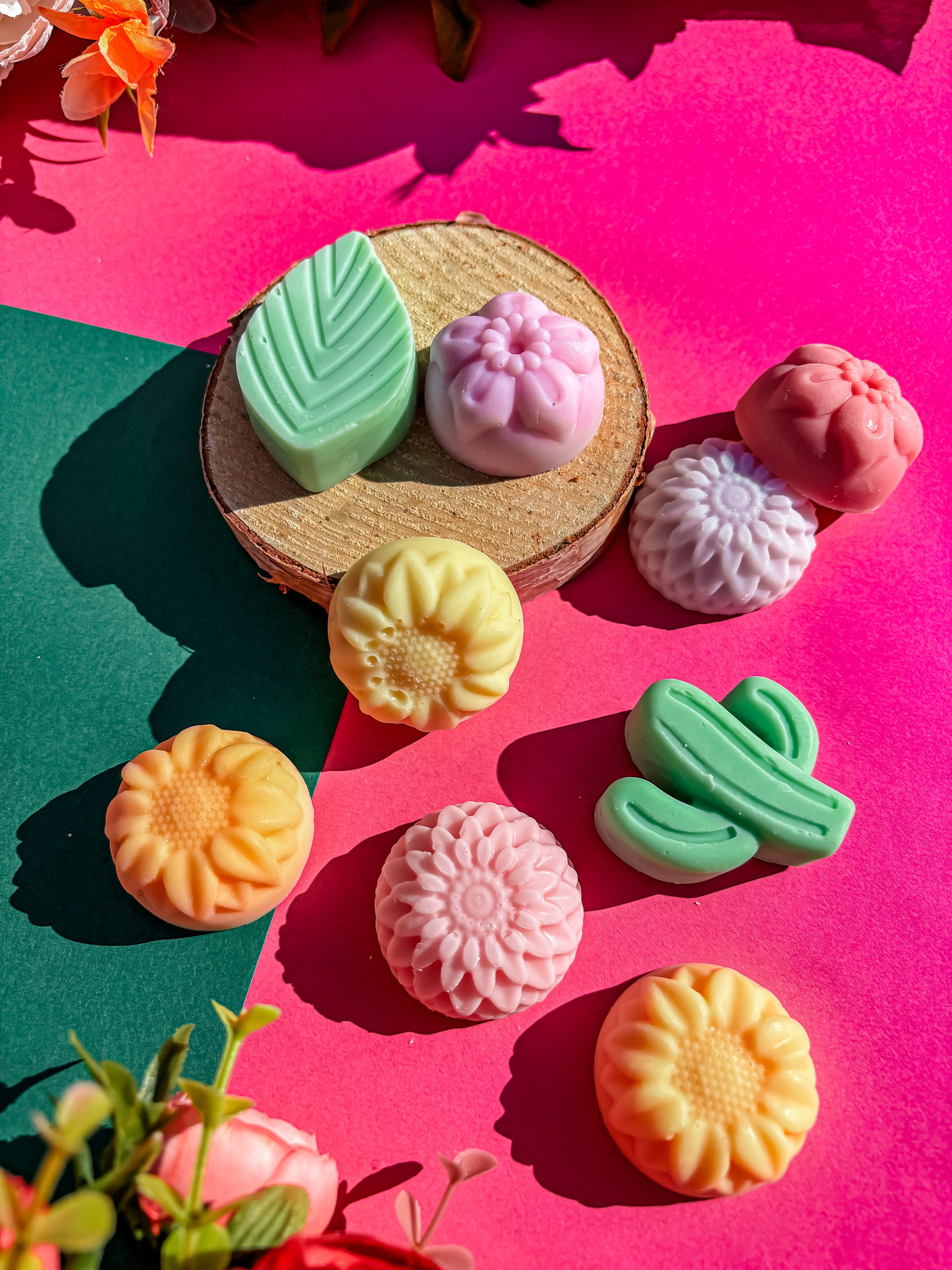 Fondant Francisco Printemps