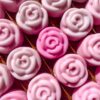 Fondant-Rose