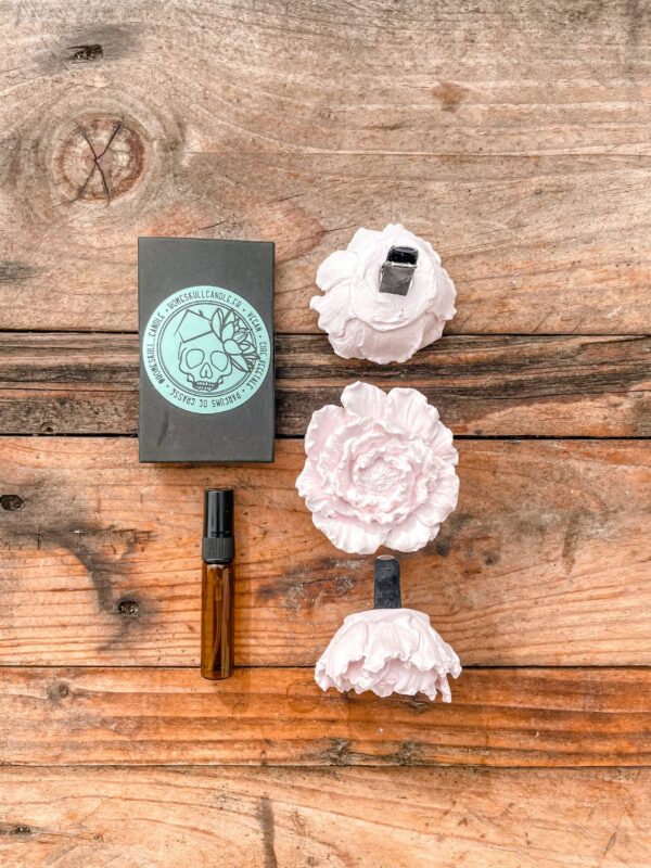 Diffuseur Voiture Ventilation Cerisier rose