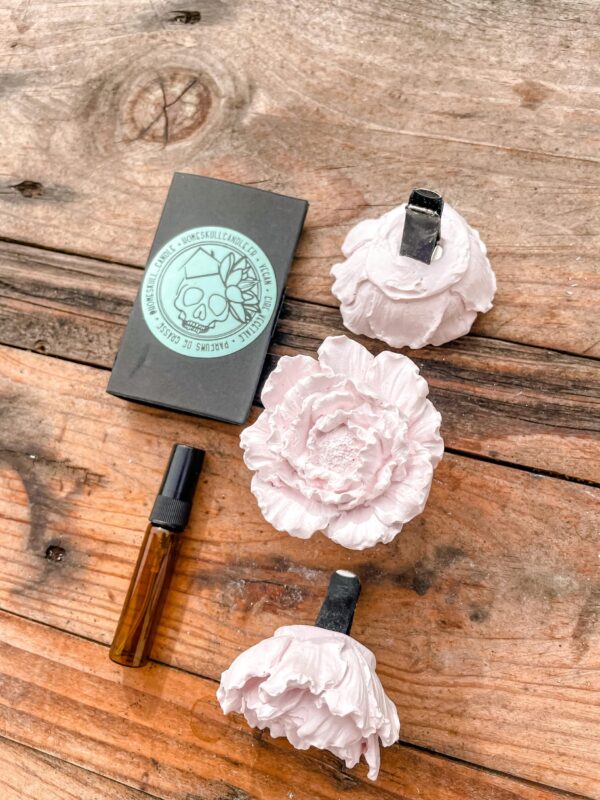 Diffuseur Voiture Ventilation Cerisier rose
