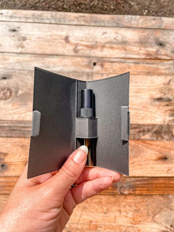 Fiole Parfum