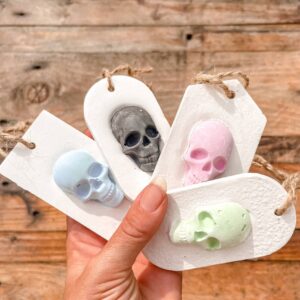 Diffuseur suspendu Calavera colors