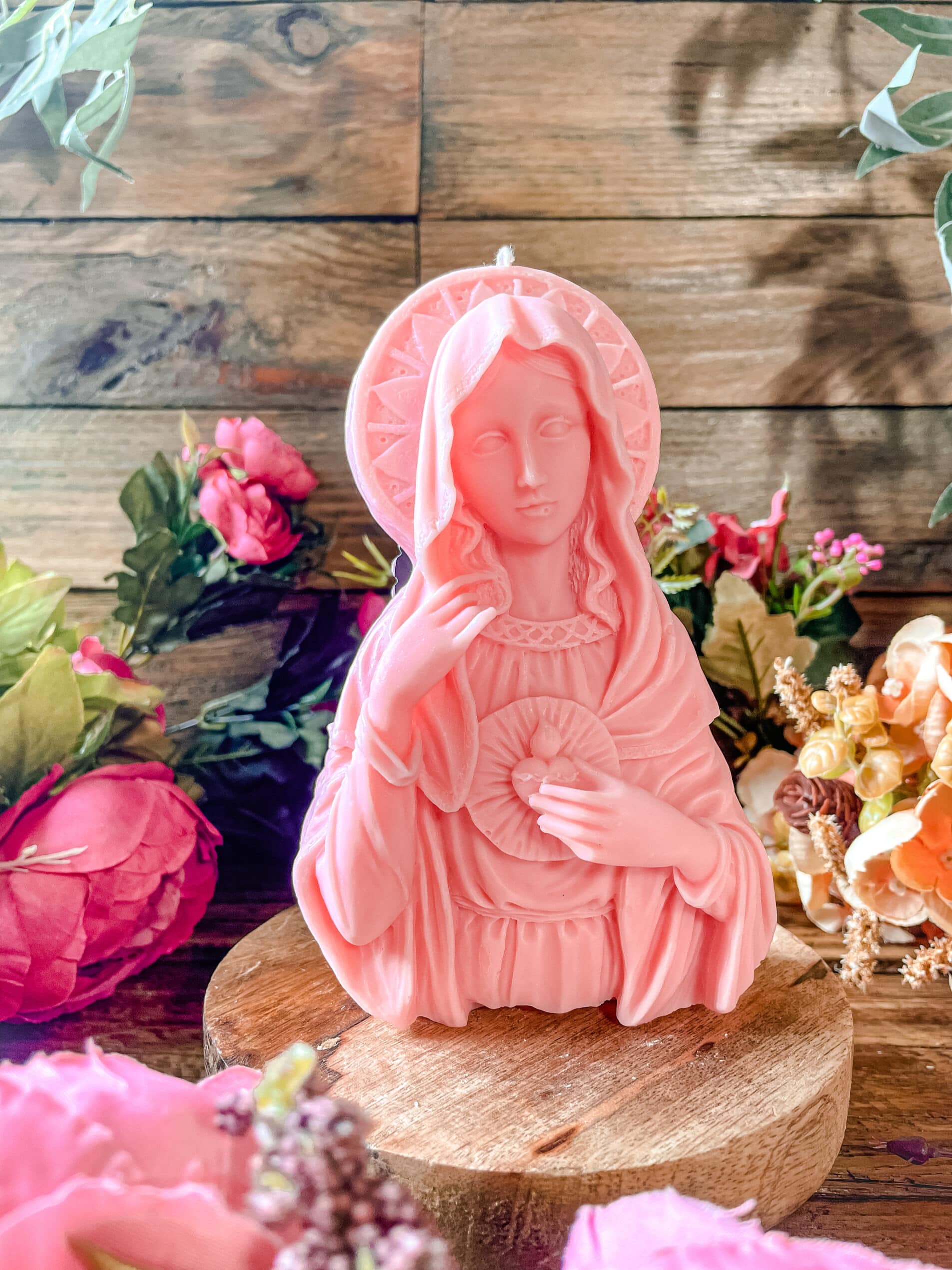 Santa Guadalupe Rose