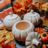 Citrouille encantada beige