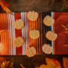 fondants Francisco citrouilles