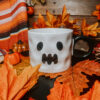 Mug D'automne fantome