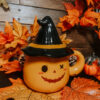 Mug D'automne Citrouille sorciere