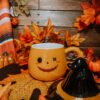 Mug D'automne Citrouille sorciere