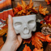 Mug D'automne Skull