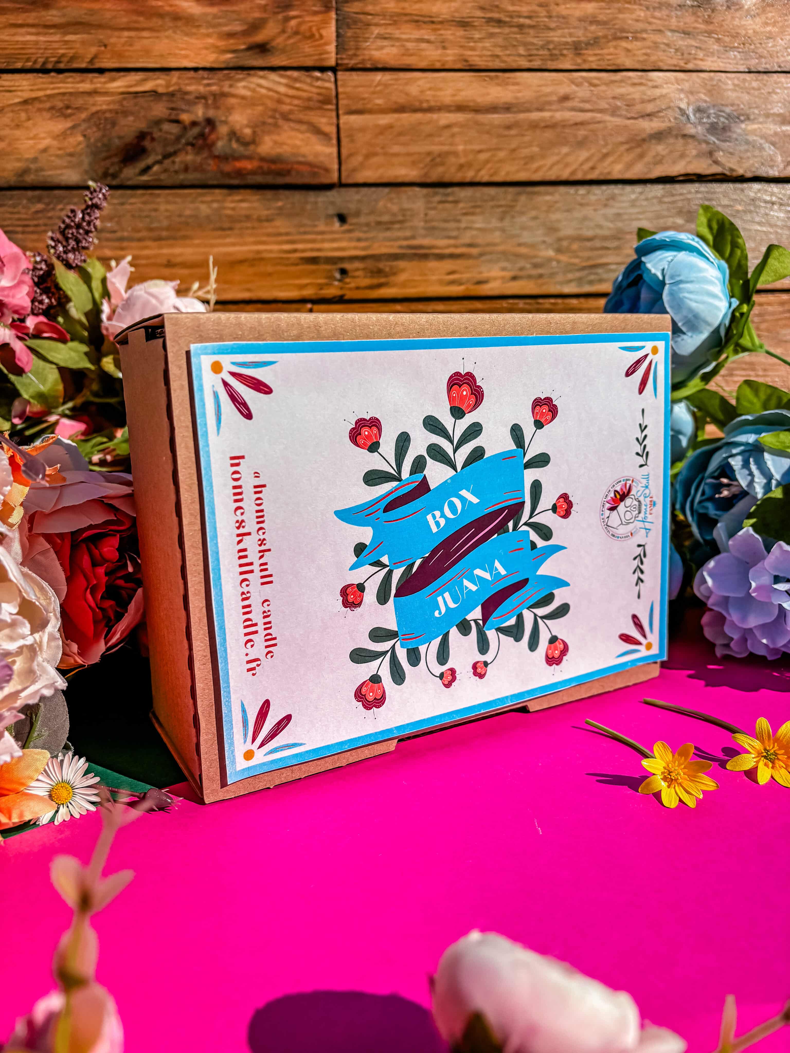Box-Juana HomeSkullCandle