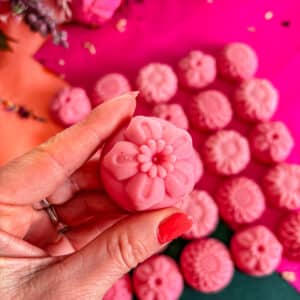 Fondants Francisco Printemps Cerise