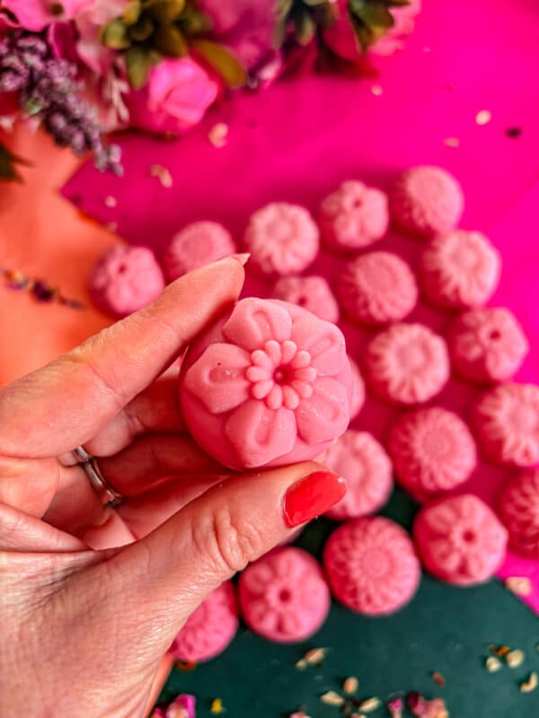 Fondants Francisco Printemps Cerise