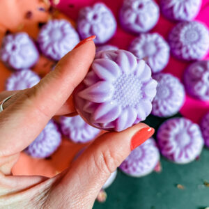 Fondants Francisco Printemps Lilas