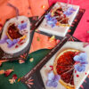 Galet Julia Printemps Lilas